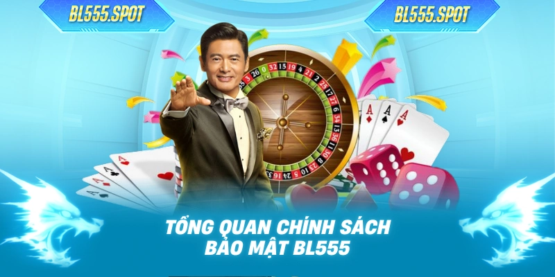 Tổng quan chính sách bảo mật BL555